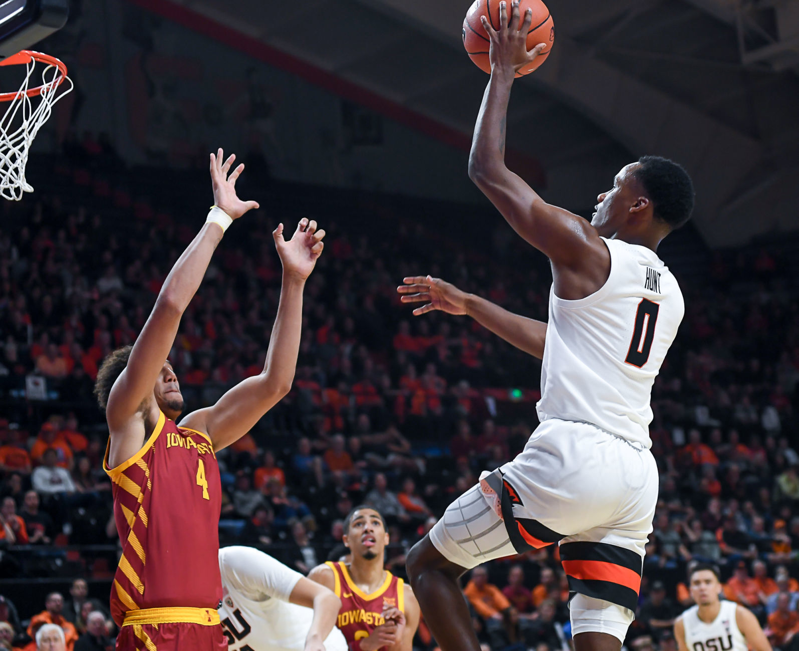 Gallery: OSU vs Iowa State basketball 18